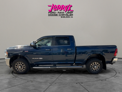 2022 RAM 2500 Longhorn
