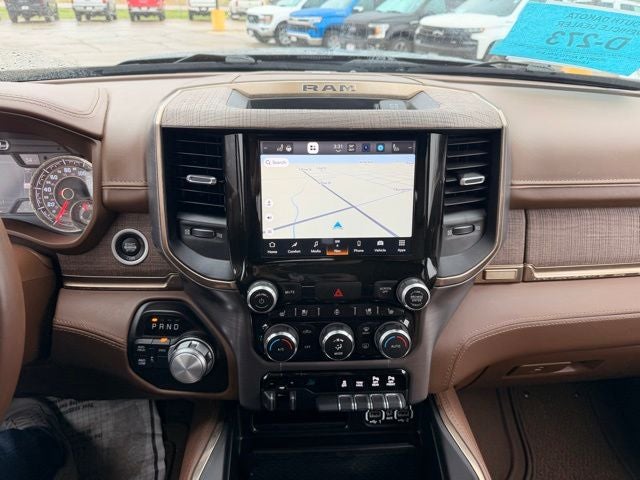 2022 RAM 2500 Longhorn