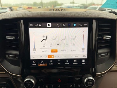 2022 RAM 2500 Longhorn
