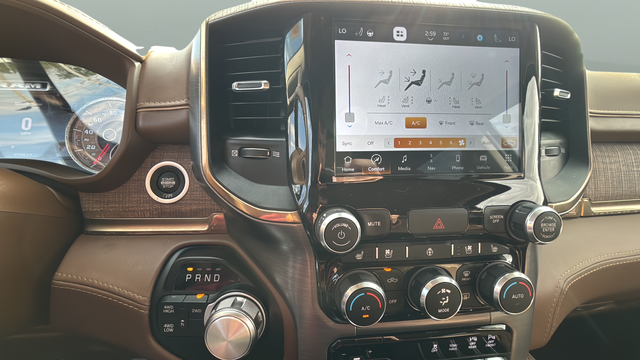 2022 RAM 2500 Longhorn
