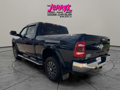 2022 RAM 2500 Longhorn