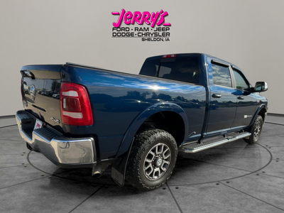 2022 RAM 2500 Longhorn