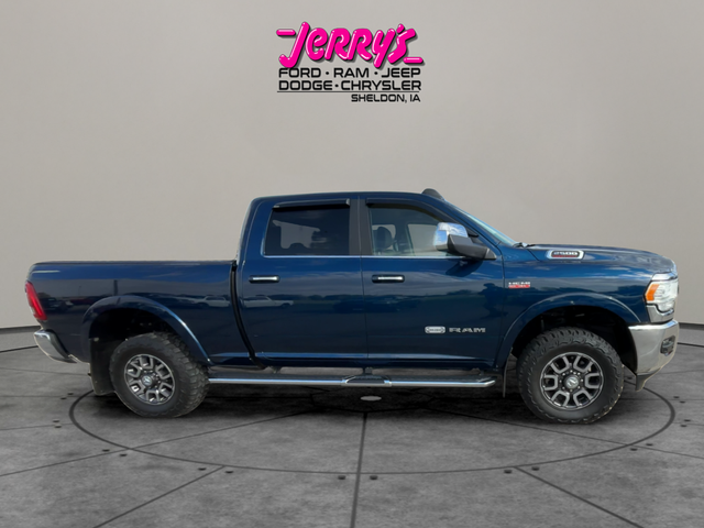 2022 RAM 2500 Longhorn
