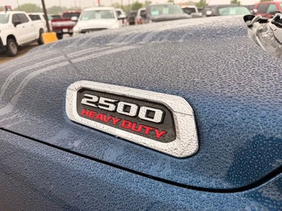 2022 RAM 2500 Longhorn