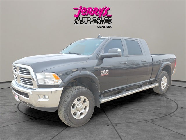 2016 RAM 2500 Big Horn