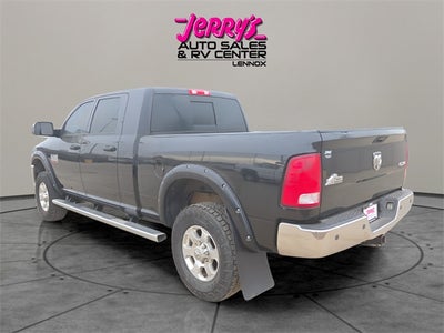 2016 RAM 2500 Big Horn