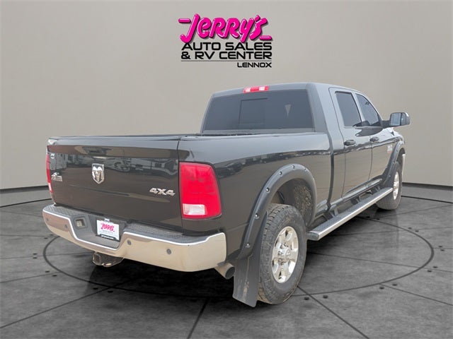 2016 RAM 2500 Big Horn