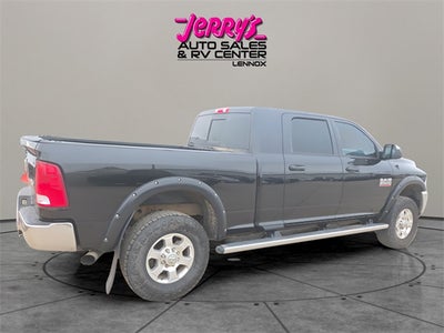 2016 RAM 2500 Big Horn