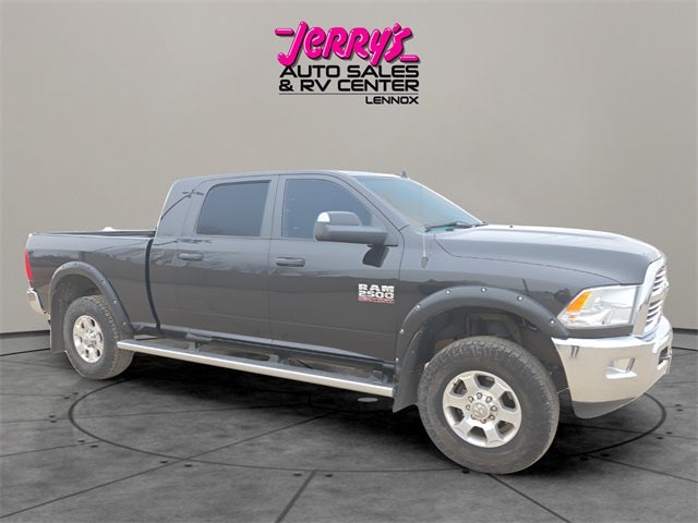 2016 RAM 2500 Big Horn