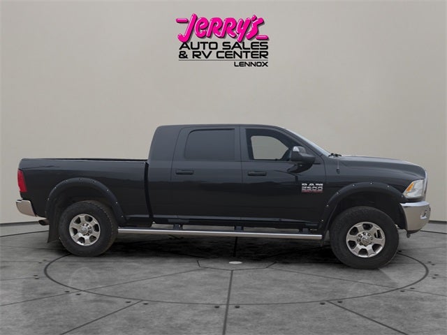 2016 RAM 2500 Big Horn