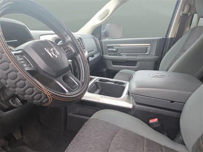 2016 RAM 2500 Big Horn