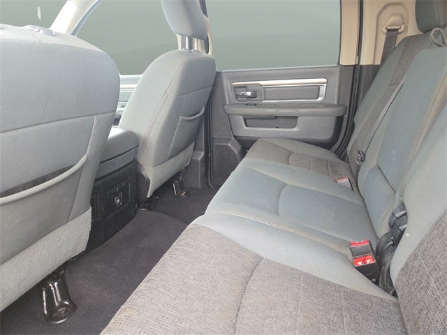 2016 RAM 2500 Big Horn