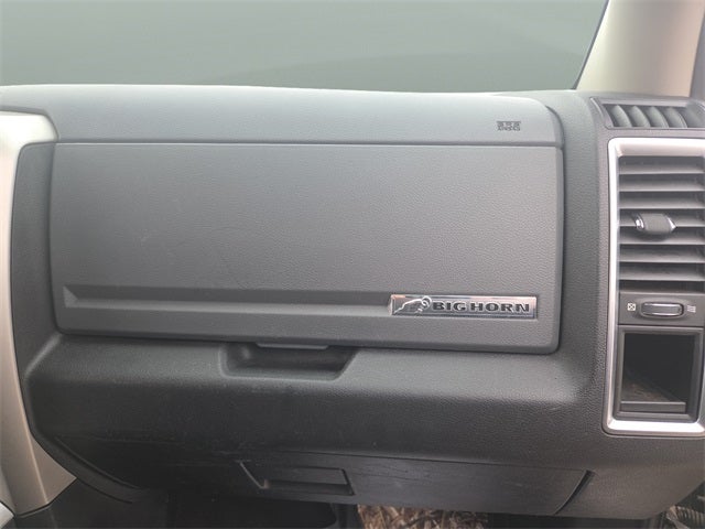 2016 RAM 2500 Big Horn