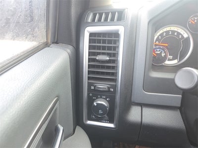 2016 RAM 2500 Big Horn