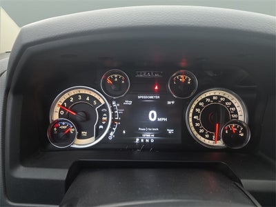 2016 RAM 2500 Big Horn