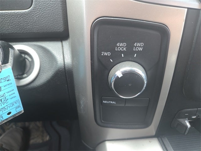 2016 RAM 2500 Big Horn