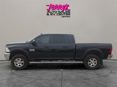 2016 RAM 2500 Big Horn