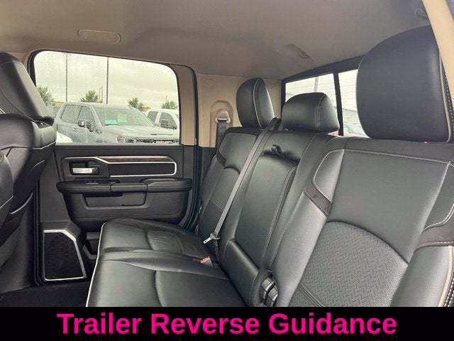 2021 RAM 2500 Laramie