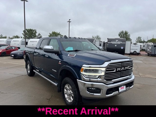 2021 RAM 2500 Laramie