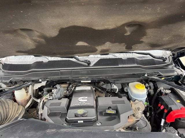 2021 RAM 2500 Laramie