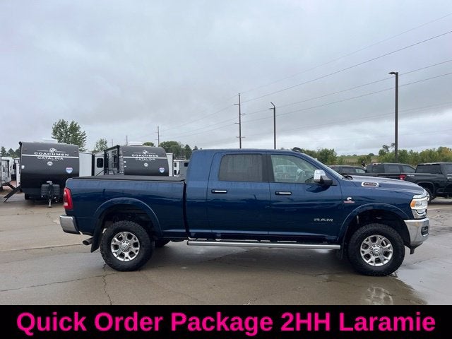 2021 RAM 2500 Laramie
