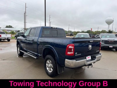 2021 RAM 2500 Laramie