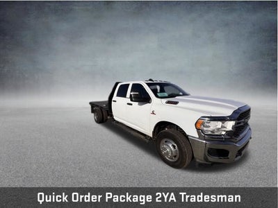 2024 RAM 3500 Tradesman