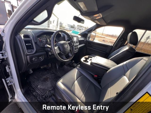 2024 RAM 3500 Tradesman