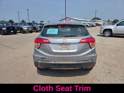 2018 Honda HR-V LX