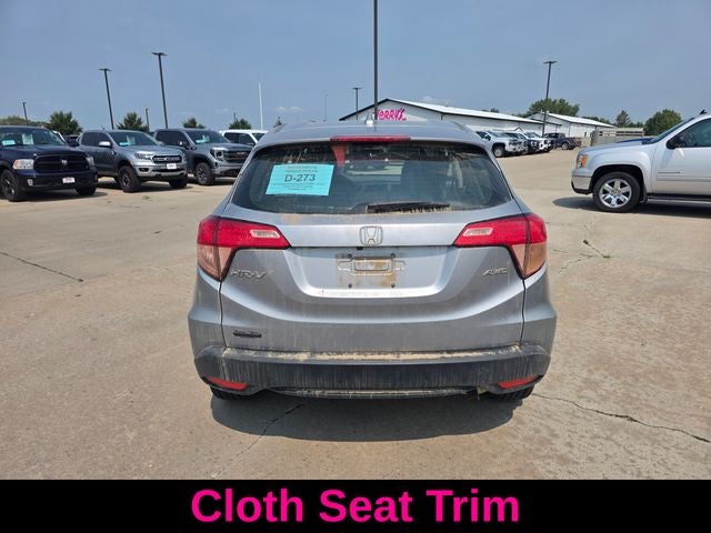 2018 Honda HR-V LX