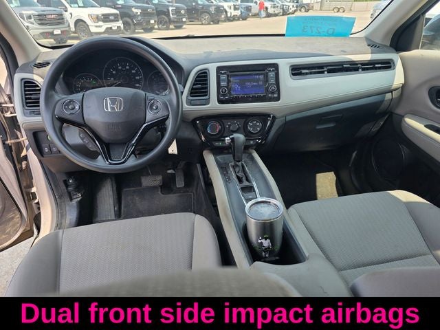 2018 Honda HR-V LX