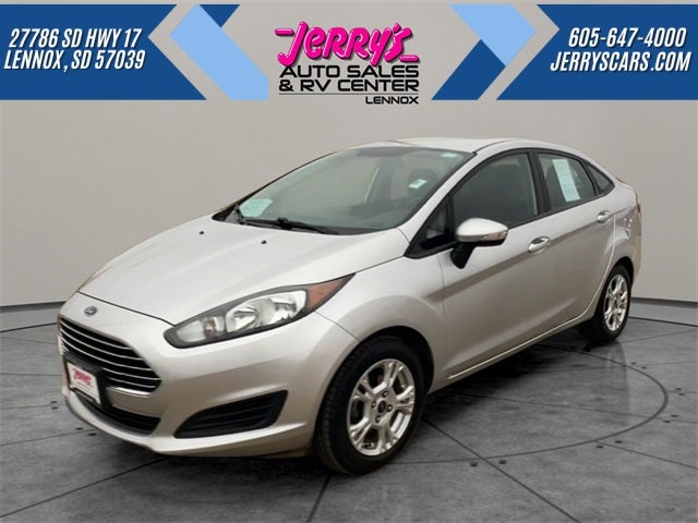 2014 Ford Fiesta SE