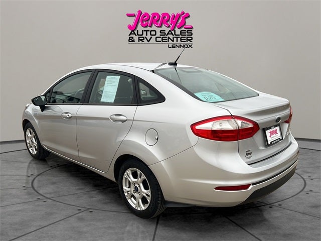 2014 Ford Fiesta SE