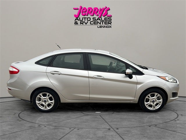 2014 Ford Fiesta SE