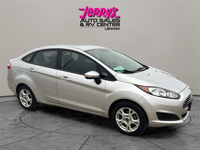 2014 Ford Fiesta SE