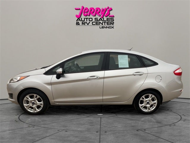 2014 Ford Fiesta SE