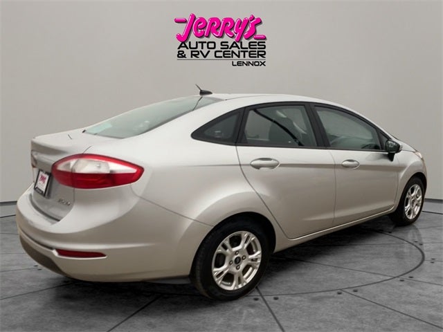 2014 Ford Fiesta SE