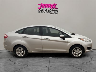 2014 Ford Fiesta SE