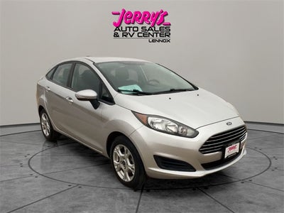 2014 Ford Fiesta SE