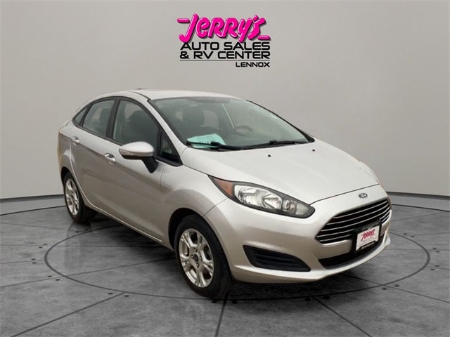 2014 Ford Fiesta SE
