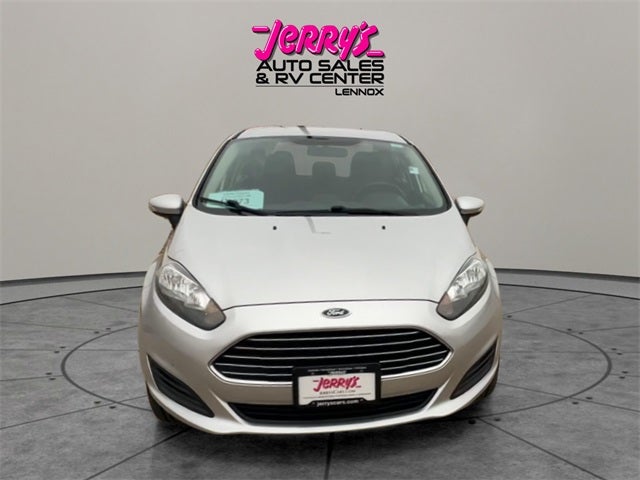 2014 Ford Fiesta SE
