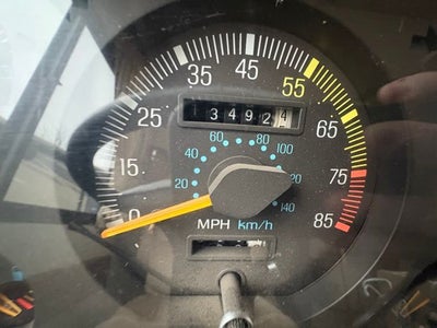 1991 Fleetwood Bounder 34S