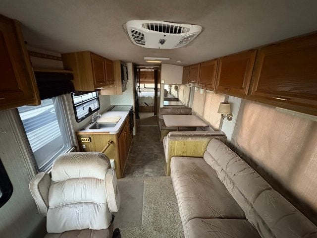 1991 Fleetwood Bounder 34S