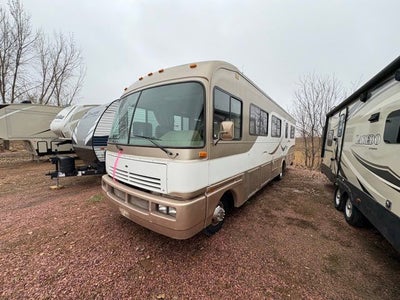 1991 Fleetwood Bounder 34S