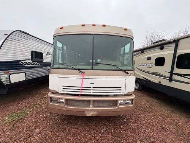 1991 Fleetwood Bounder 34S