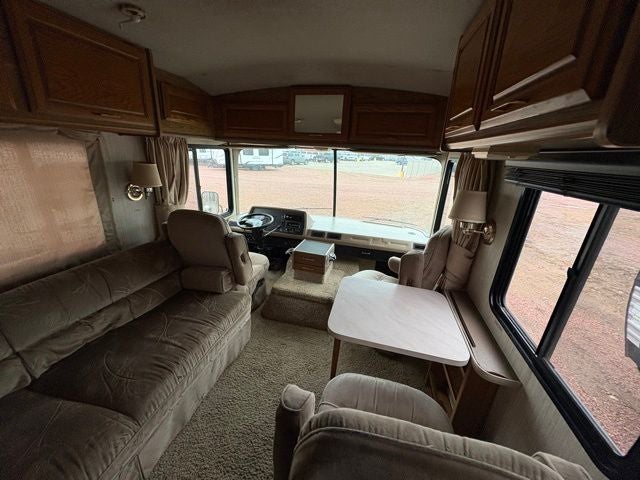1991 Fleetwood Bounder 34S