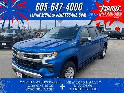 2023 Chevrolet Silverado 1500 LT LT1