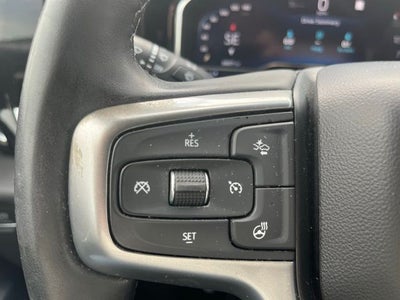 2023 Chevrolet Silverado 1500 LT LT1