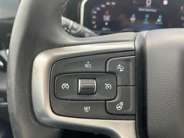 2023 Chevrolet Silverado 1500 LT LT1