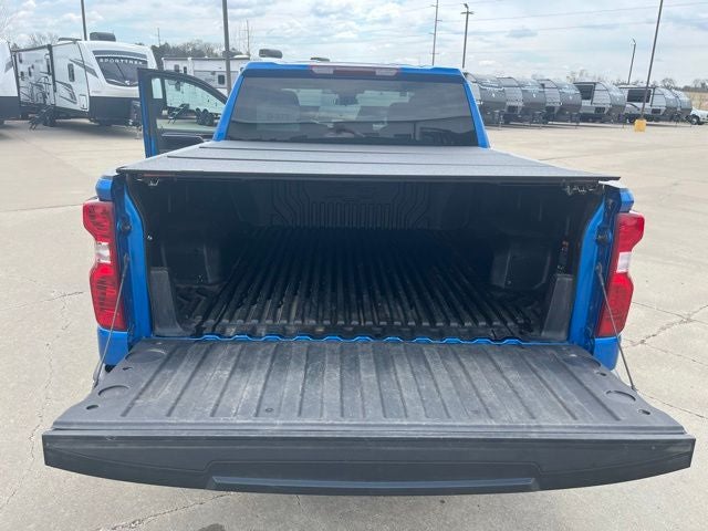 2023 Chevrolet Silverado 1500 LT LT1